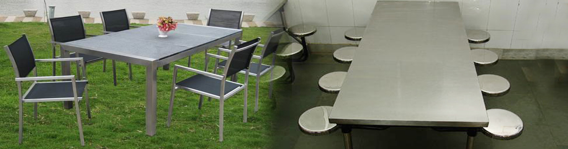 commercial kitchen equipments  Dining Set
