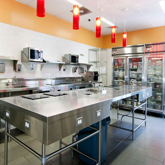 commercial kitchen equipments Preparation equipments