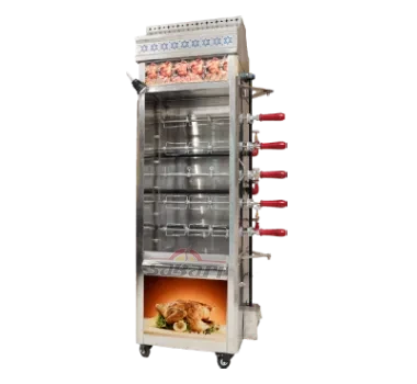 Chicken Grill Machine