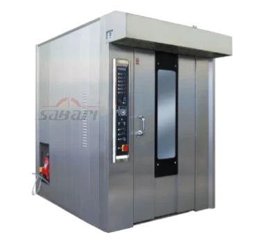 Rotary Oven