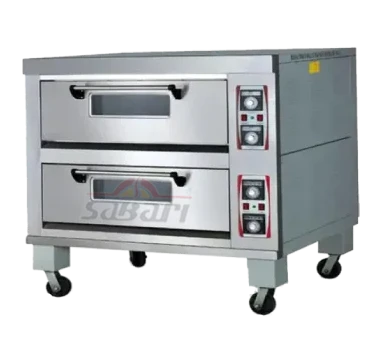 Double Deck Oven