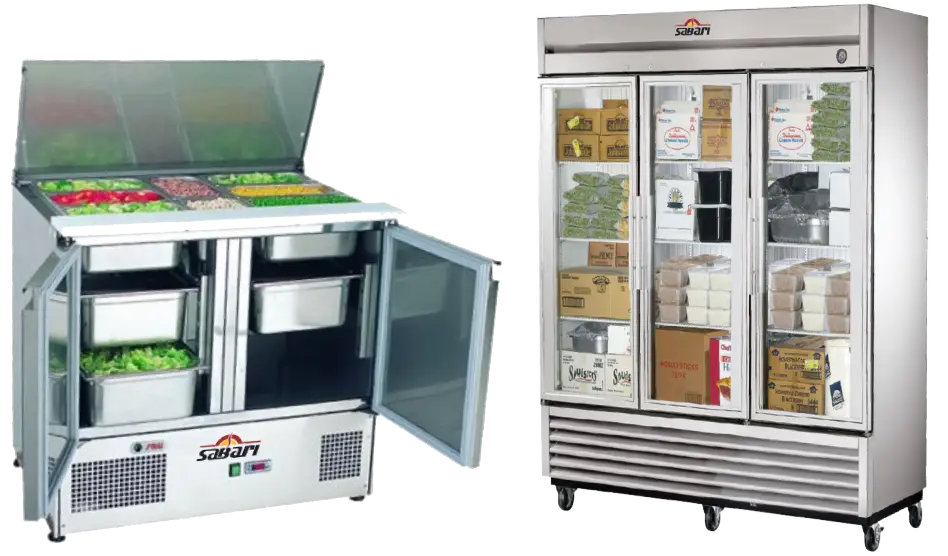 Cold Equipments