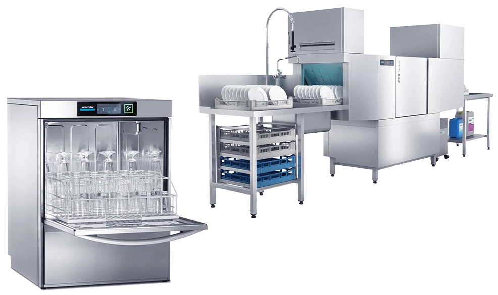 Dishwasher Machine