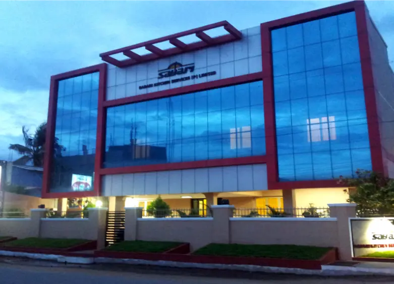 Sabari Kitchen Services (P) Limited