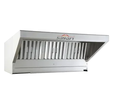 Steel Exhaust Hood