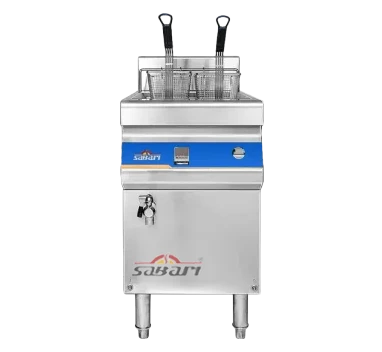 Induction Deep Fryer