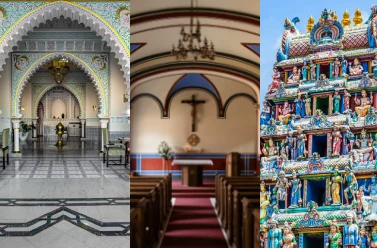Religious Institutions