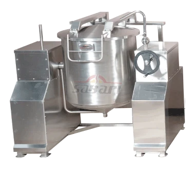 Rice Cooking Vessel