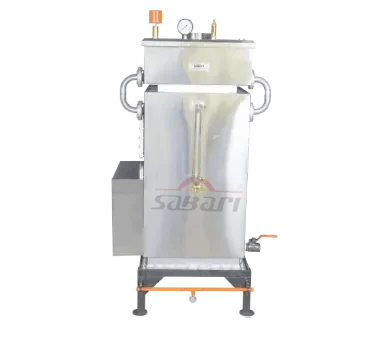 Steam boiler