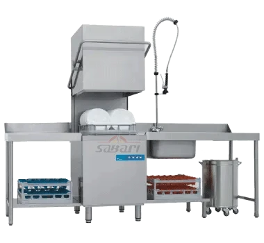 Hood Type Dishwasher